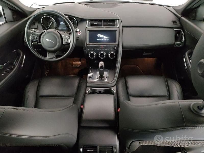 Usata Jaguar E-Pace S 180 CV (132 kW) 2018 Bianco SUV