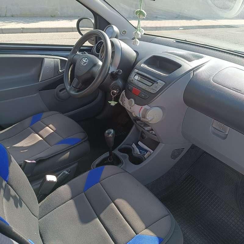 Usata Toyota Aygo 68 CV (50 kW) 2007 Utilitaria
