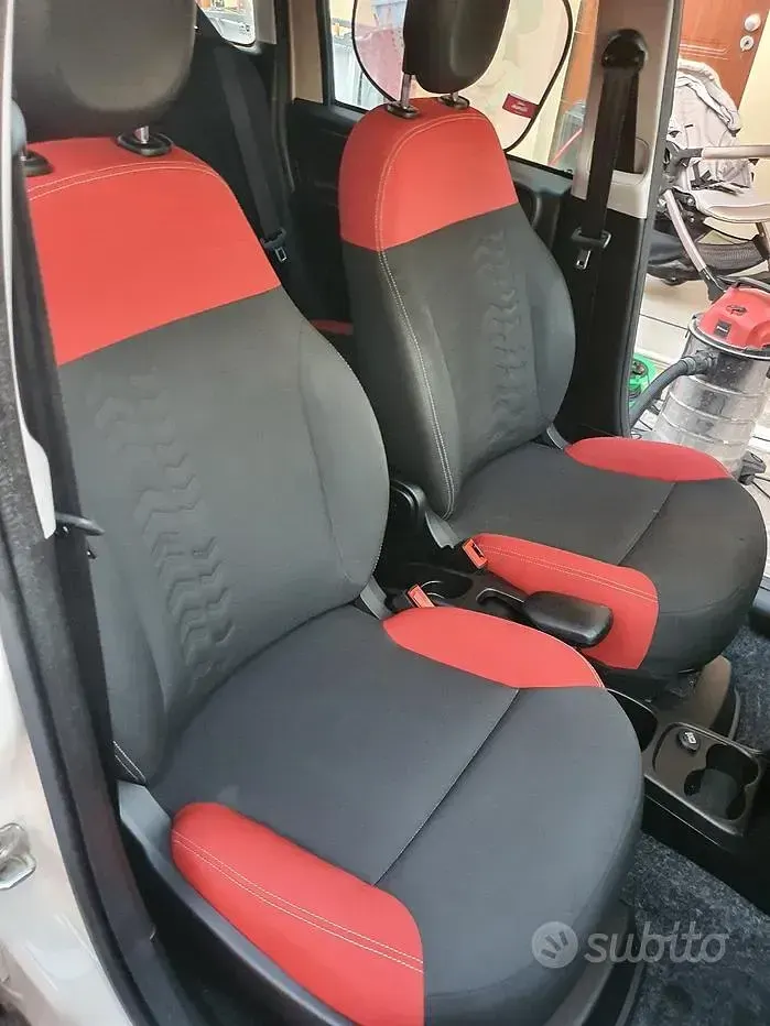 Usata Fiat Panda 95 CV (69 kW) 2017 Utilitaria