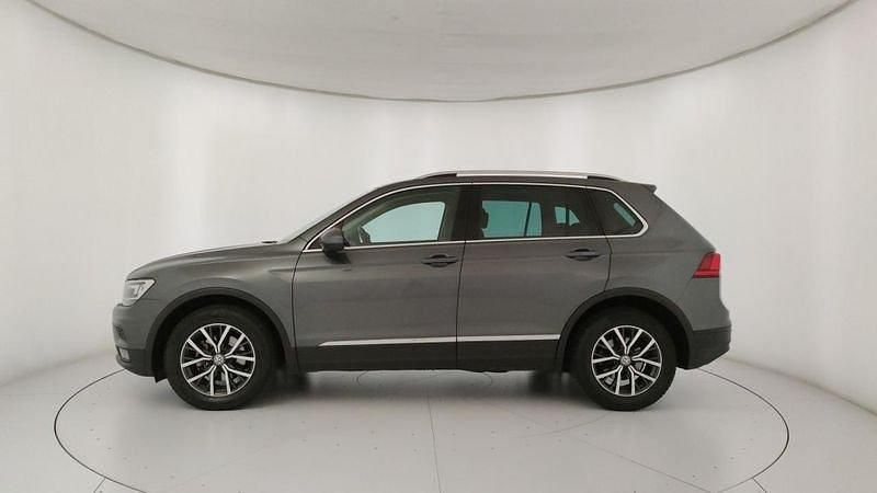 Usata VW Tiguan Style 150 CV (110 kW) 2018 Grigio SUV