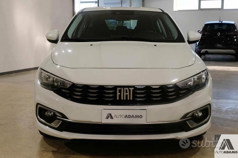 Usata Fiat Tipo S 130 CV (95 kW) 2022 Bianco Berlina