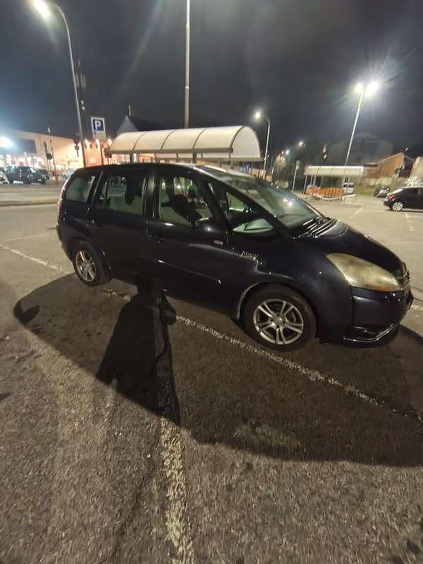Usado Citroën C4 Picasso 109 CV (80 kW) 2008 Monovolumen