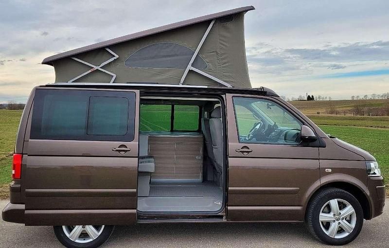 Usata VW Transporter Comfortline 179 CV (131 kW) 2012 Furgone