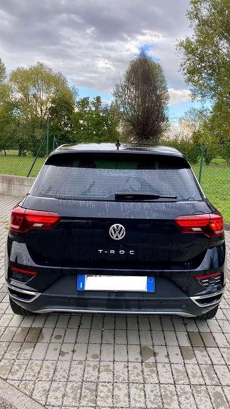 Usata VW T-Roc Advance 150 CV (110 kW) 2019 SUV