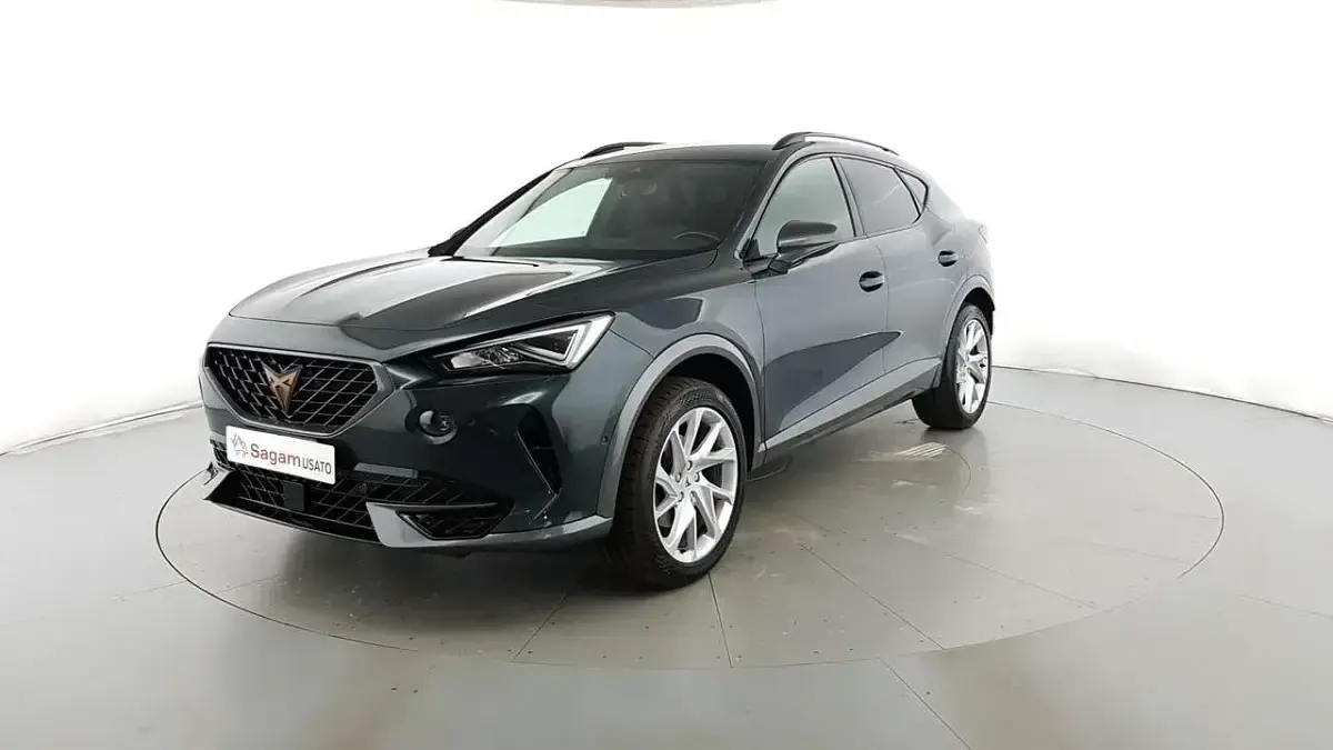Usata Cupra Formentor 150 CV (110 kW) 2022 SUV