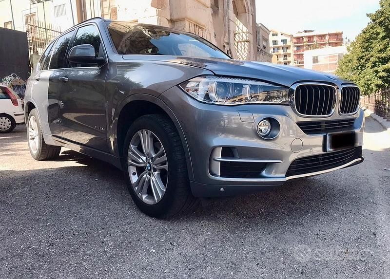 Begagnad BMW X5 231 HK (169 kW) 2016 SUV