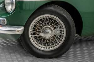 Usata MG B 96 CV (70 kW) 1965 Verde Cabrio