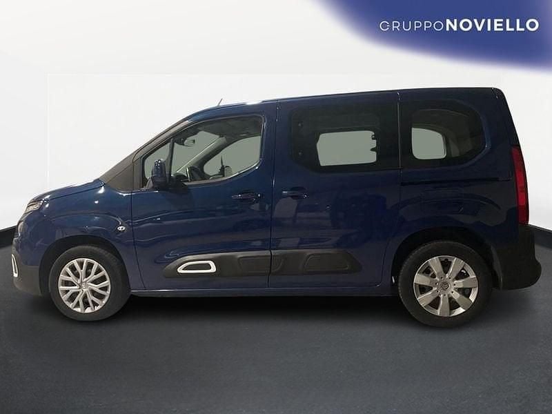 Usata Citroën Berlingo Live 102 CV (75 kW) 2020 Blu Monovolume