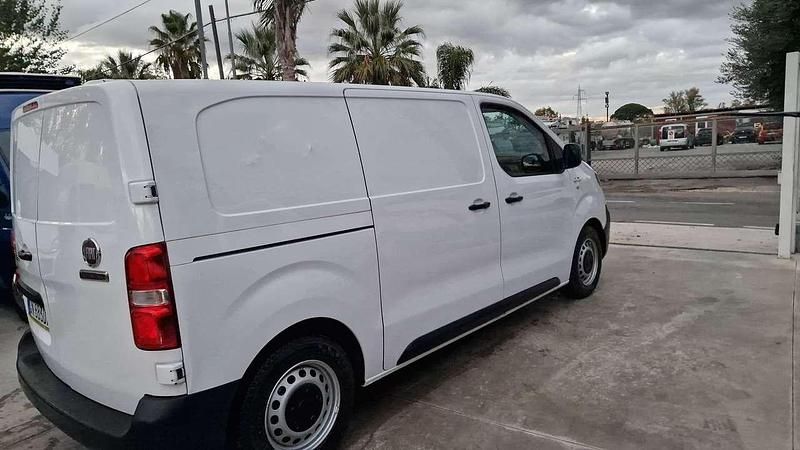 Usata Fiat Scudo 120 CV (88 kW) 2023 Bianco Furgone