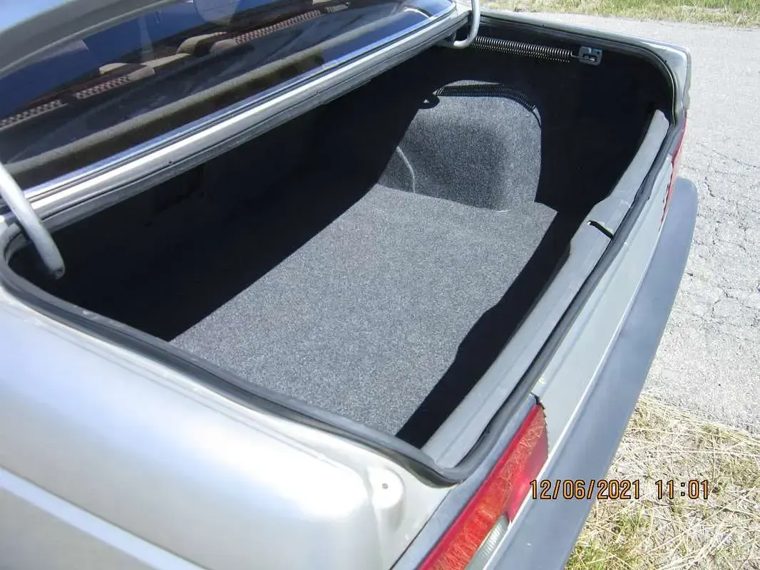 Usata Peugeot 405 158 CV (116 kW) 1988 Argento Berlina