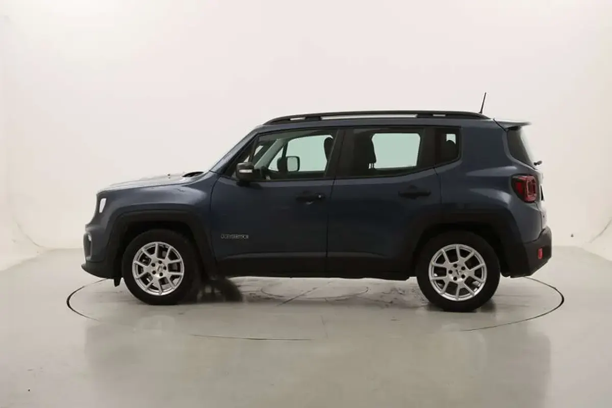 Usata Jeep Renegade Altitude 131 CV (96 kW) 2024 Grigio SUV