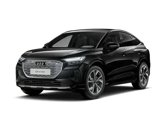 Usata Audi Q4 Sportback e-tron Advanced 219 kW (299 CV) 2023 SUV