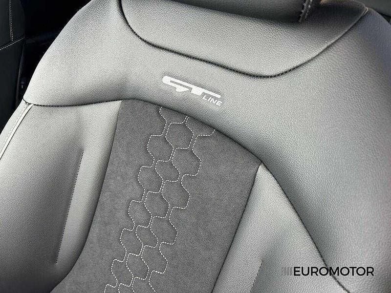 Nuova Kia Sportage GT-Line 252 CV (185 kW) 2025 Verde SUV