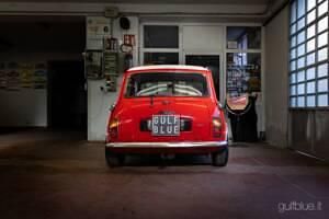 Usata Morris Mascot 73 CV (53 kW) 1969 Rosso Berlina