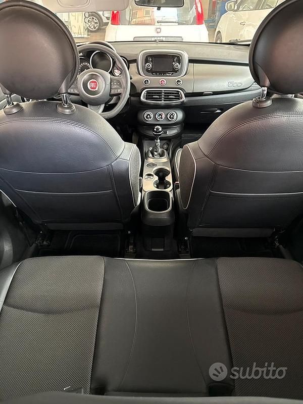 Usata Fiat 500X Cross 95 CV (69 kW) 2017 SUV