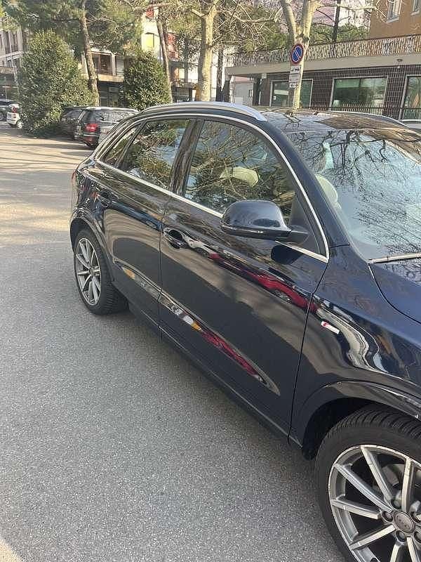 Usata Audi Q3 Sport 150 CV (110 kW) 2015 SUV