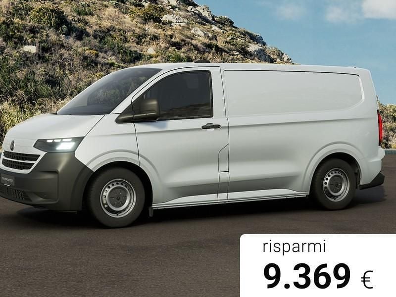 Nuova VW Transporter 150 CV (110 kW) 2026 Clear white Furgone