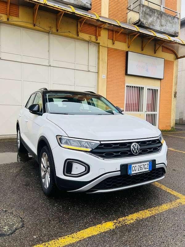 Usata VW T-Roc R-line 150 CV (110 kW) 2022 SUV