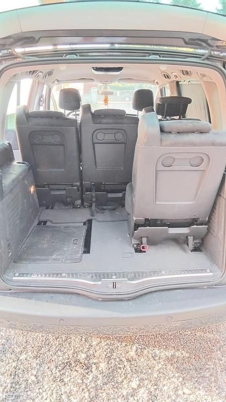 Usata Renault Espace 175 CV (128 kW) 2007 Grigio Monovolume