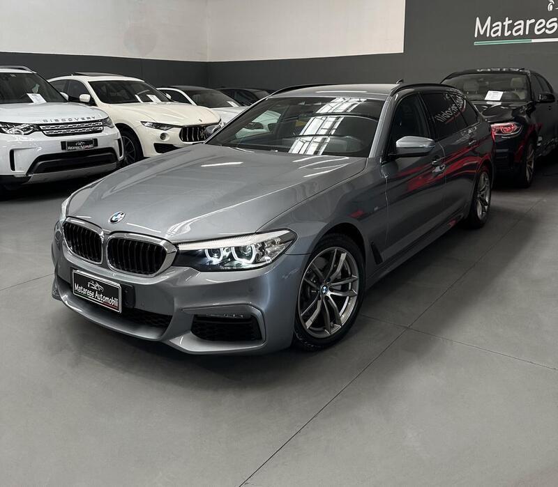 Usato 2019 BMW 520 2.0 Diesel 190 CV (31.900 €)