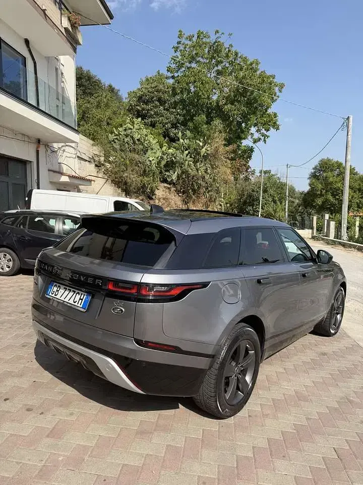 Usata Land Rover Range Rover Velar HSE Dynamic 241 CV (177 kW) 2020 Other SUV