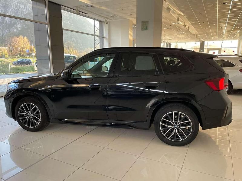 Usata BMW X1 M Sport 150 CV (110 kW) 2025 Nero SUV