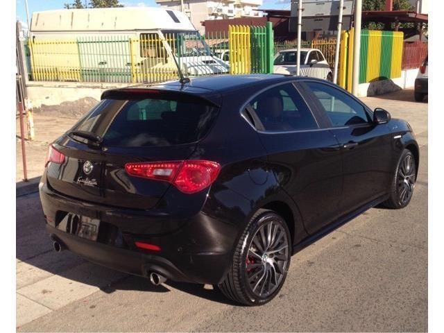 Venduto Alfa Romeo Giulietta 2 0 Jtdm Auto Usate In Vendita