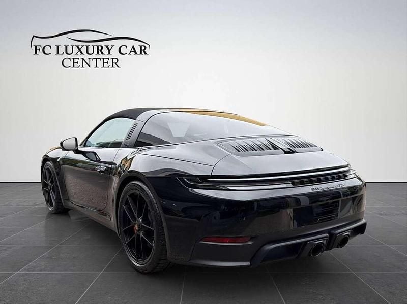 Usata Porsche 911 Targa 4 541 CV (397 kW) 2025 Nero Cabrio