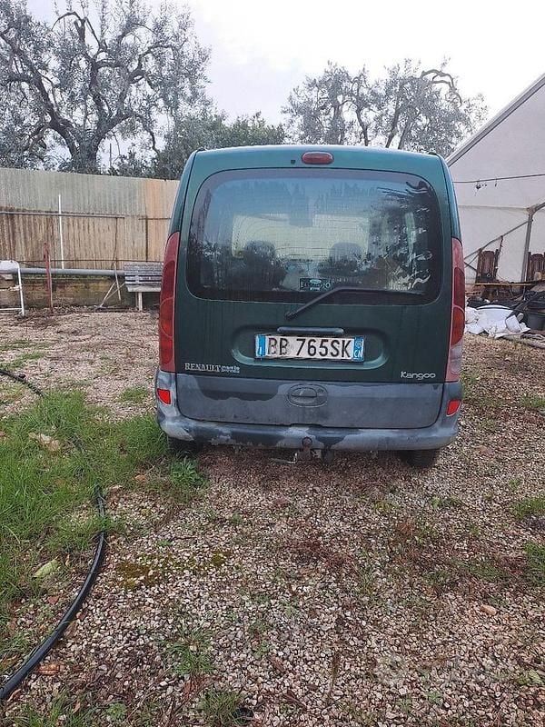 Usata Renault Kangoo 1999 Monovolume