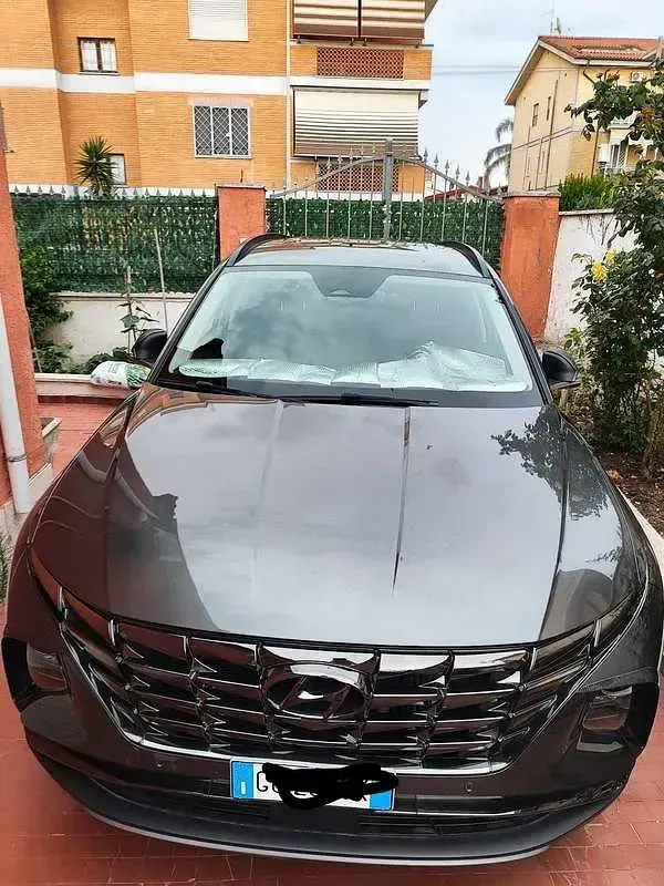 Usata Hyundai Tucson 150 CV (110 kW) 2021 SUV