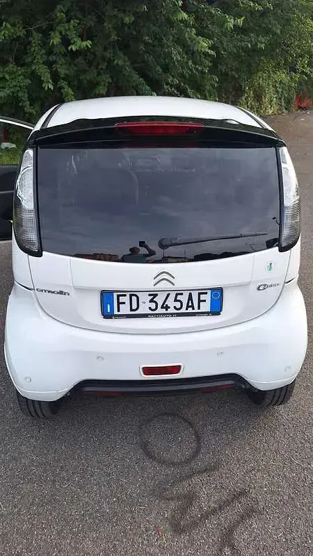 Brugt Citroën C-zero Seduction 35 kW (48 HK) 2016 Hvid Hatchback