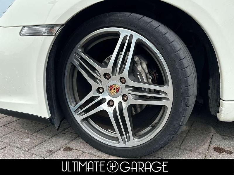 Usata Porsche Cayman Sport 245 CV (180 kW) 2007 Bianco Coupé