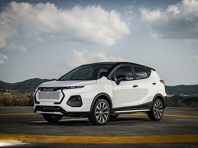 Usata EVO Evo 4 83 kW (114 CV) 2024 SUV