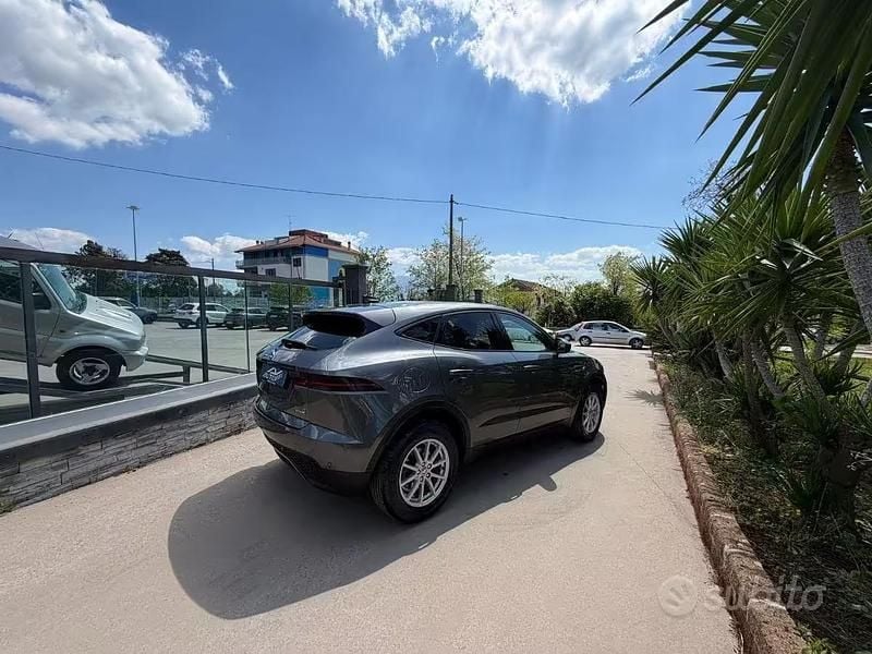 Usata Jaguar E-Pace R-Dynamic 150 CV (110 kW) 2019 SUV