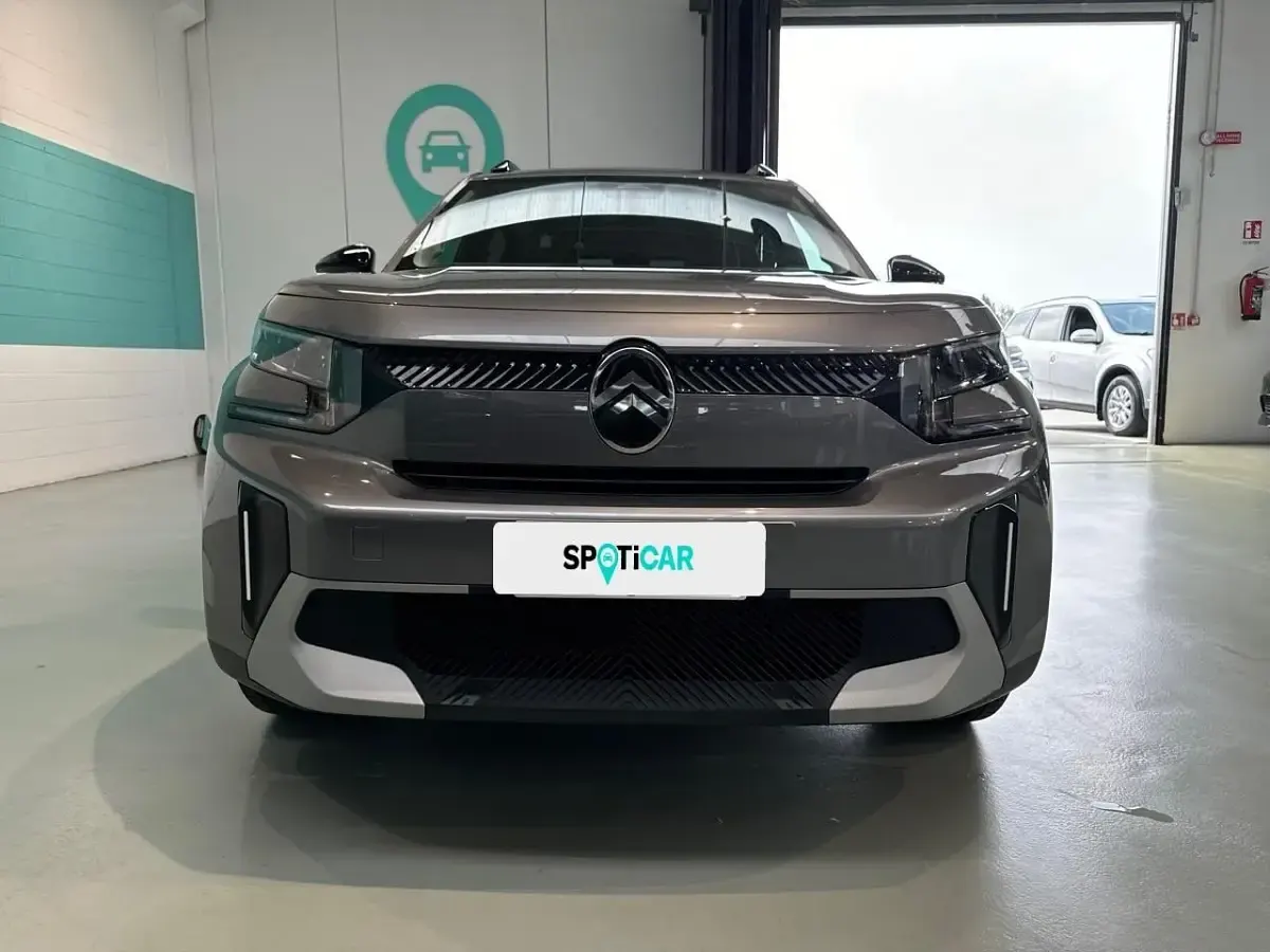 Usata Citroën C3 Aircross 101 CV (74 kW) 2025 Grigio SUV