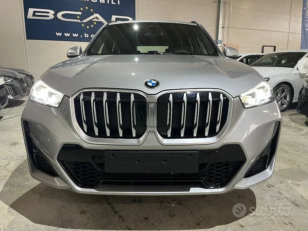 Usata BMW X1 M Sport 170 CV (125 kW) 2025 Grigio SUV