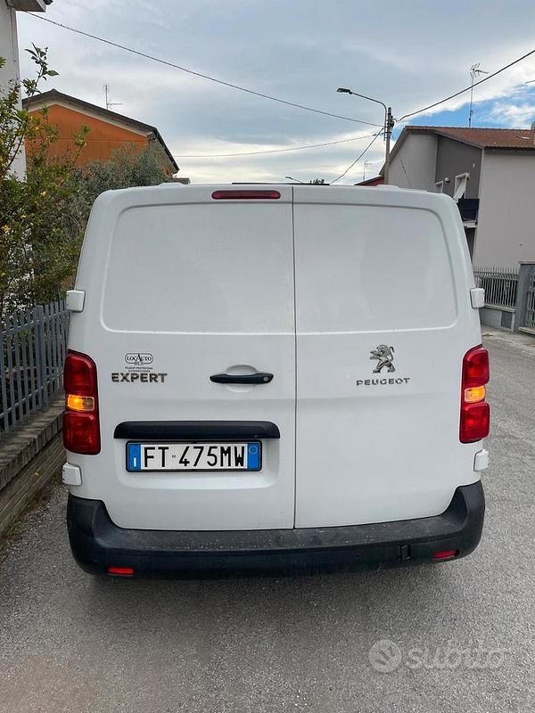 Usata Peugeot Expert 2018 Furgone