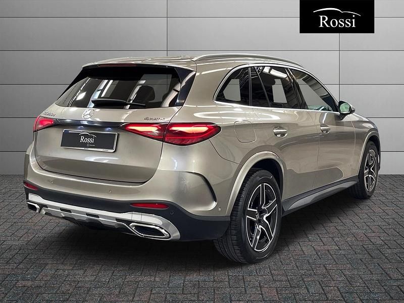 Usata Mercedes GLC220 Advanced 197 CV (144 kW) 2023