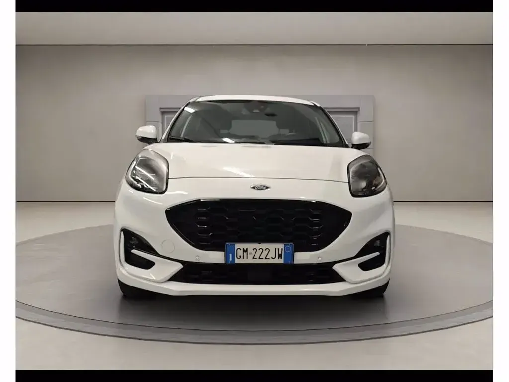 Usata Ford Puma ST-Line X 125 CV (91 kW) 2023 Bianco SUV