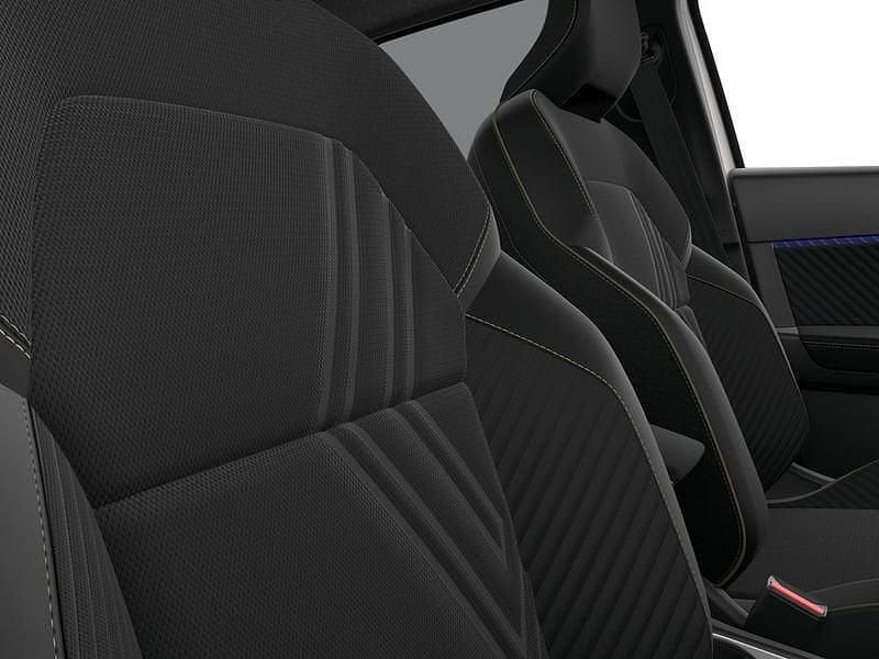 Nuova Renault Symbioz Iconic 160 CV (117 kW) 2026 Grigio SUV