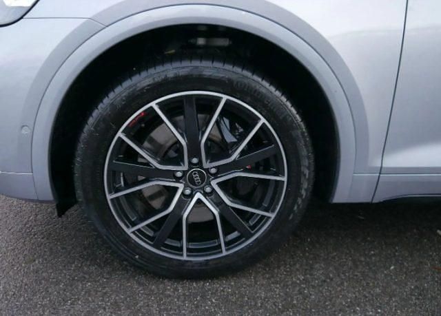 Usata Audi SQ5 341 CV (250 kW) 2023 Grigio SUV