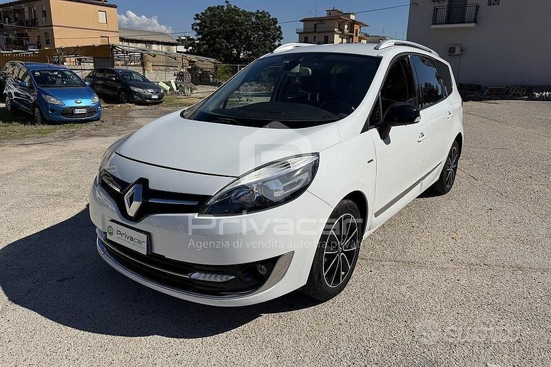 Usata 2013 Renault Sc nic III 131 CV Monovolume 04100 Latina LT 