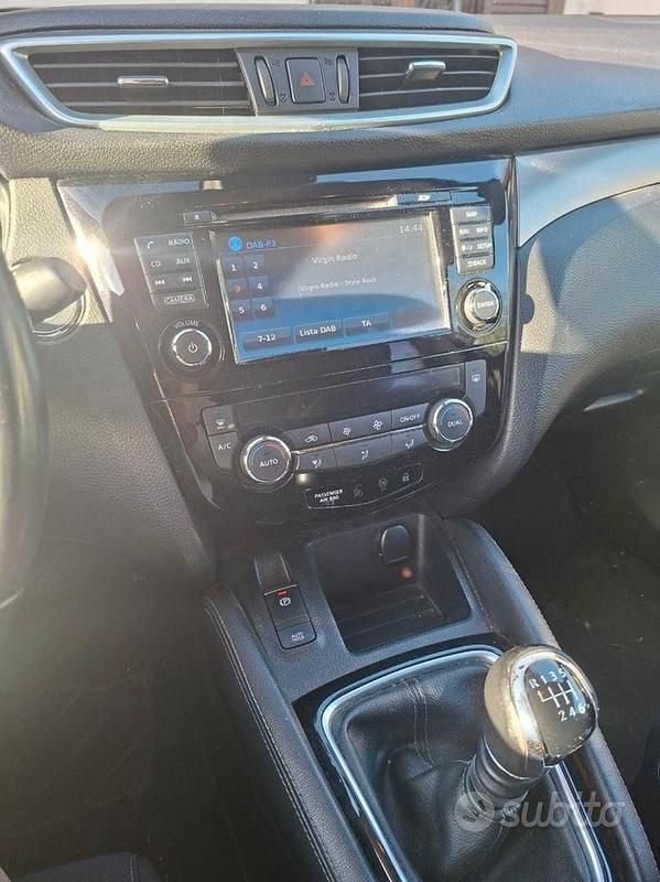 Usata Nissan Qashqai 116 CV (85 kW) 2018 SUV