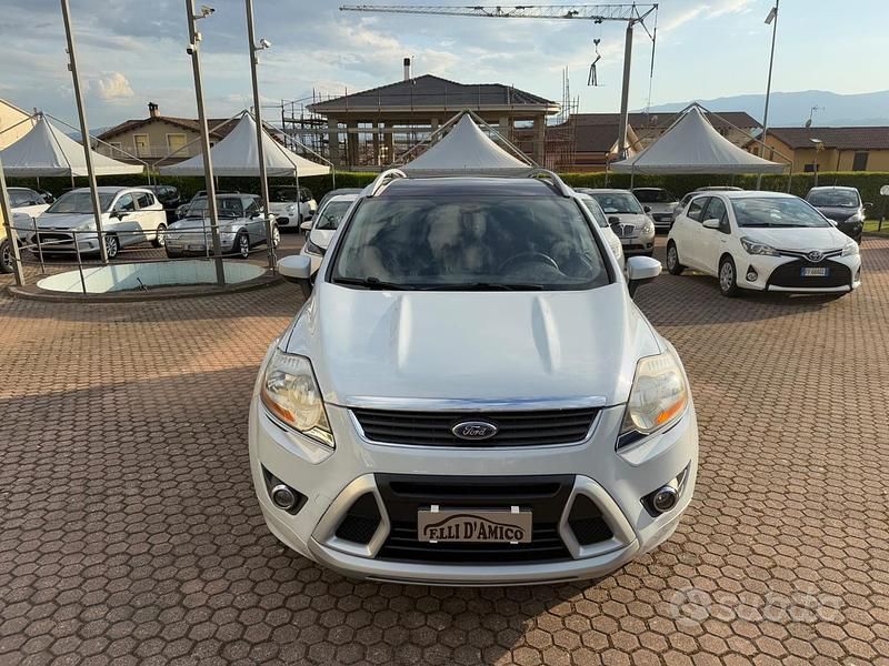 Usata Ford Kuga Individual 163 CV (119 kW) 2011 Other SUV
