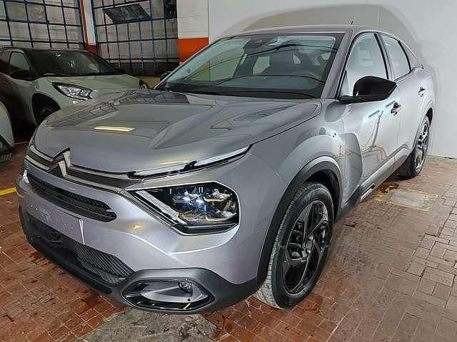 Usata Citroën C4 131 CV (96 kW) 2024 Grigio SUV