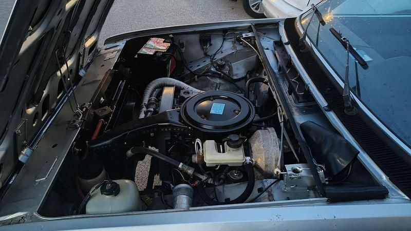 Usata Fiat Argenta 98 CV (72 kW) 1981 Berlina