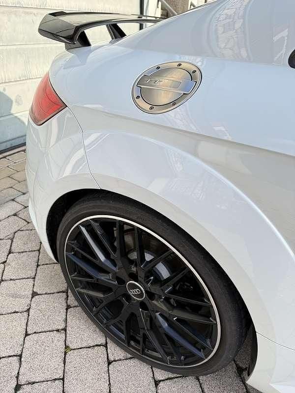 Usata Audi TT Competition 230 CV (169 kW) 2018 Bianco Coupé