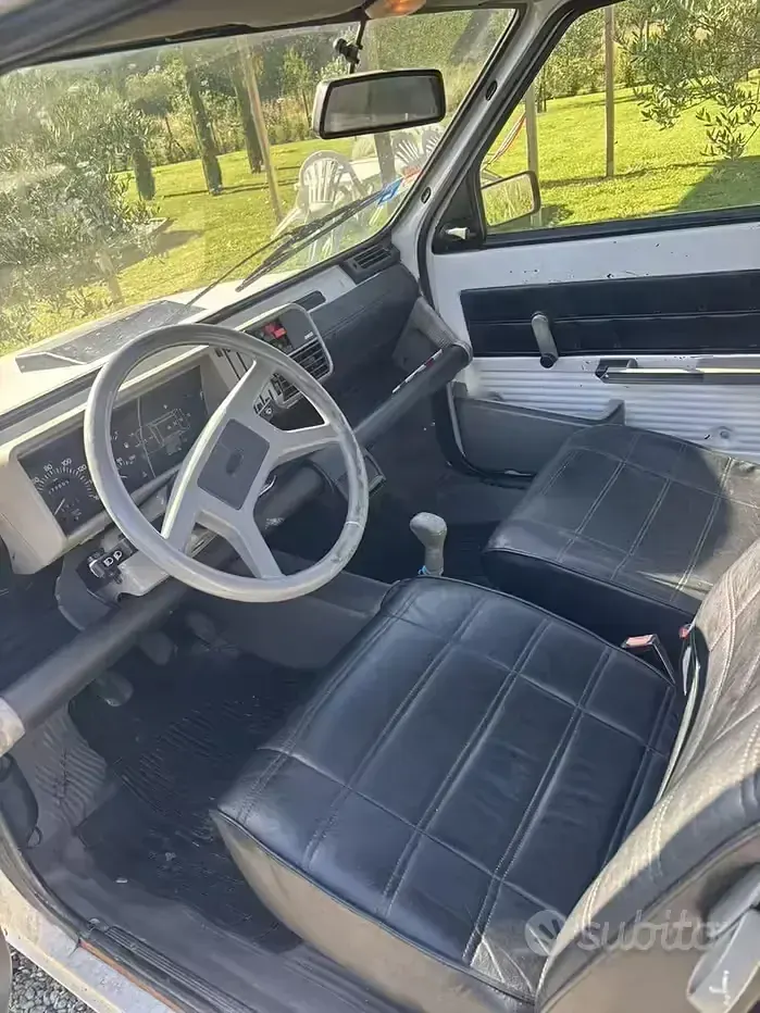 Usata Fiat Panda 4x4 54 CV (39 kW) 1995 Utilitaria