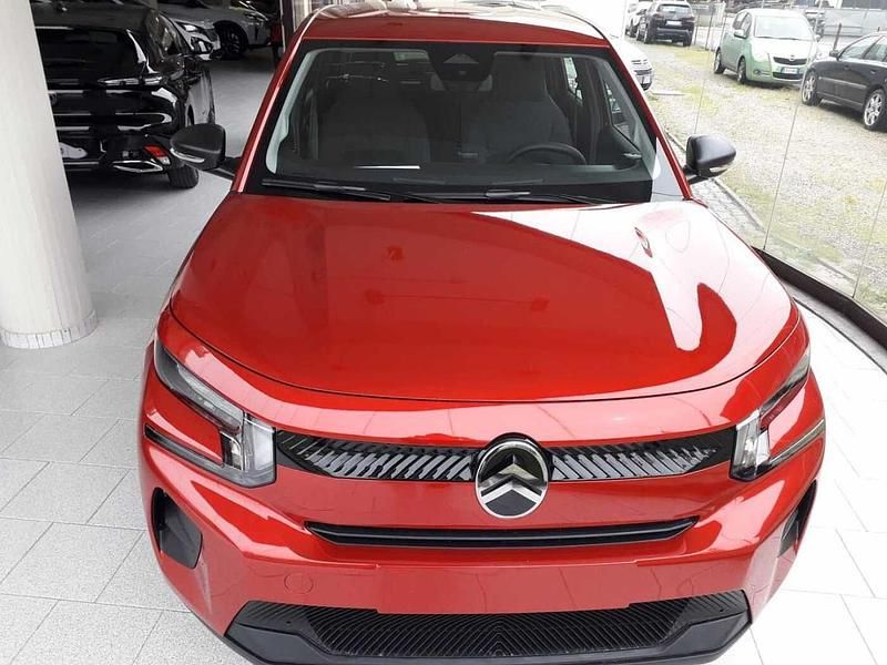 Nuova Citroën C3 101 CV (74 kW) 2025 Rosso SUV