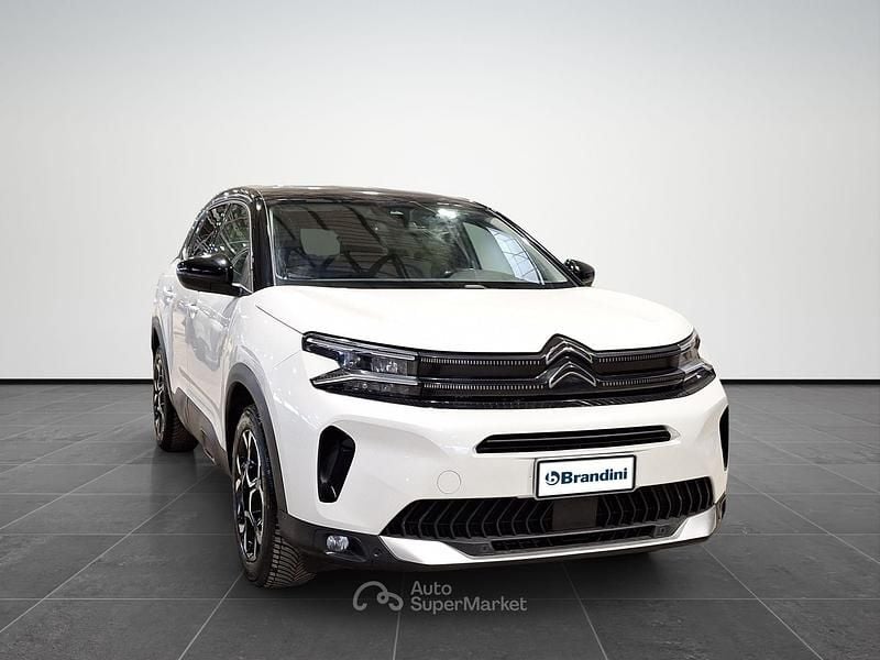 Usata Citroën C5 Feel 131 CV (96 kW) 2023 Bianco Pick-up